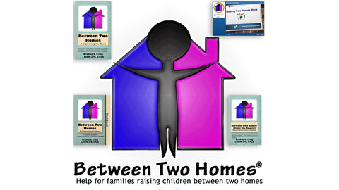 Between Two Homes®:Making Two Homes Work Parenting Education and Family Stabilization course