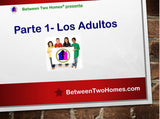 Between Two Homes®:Making Two Homes Work-Spanish Version Parenting Education and Family Stabilization course