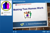 Between Two Homes®:Making Two Homes Work Parenting Education and Family Stabilization course